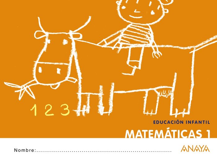 MATEMATICAS 1 EI 12 QUE IDEA ANAMAT09EI