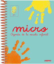 AGENDA ESCOLAR MICRO INFANTIL