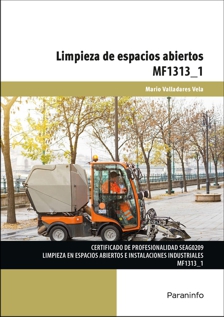 LIMPIEZA DE ESPACIOS ABIERTOS