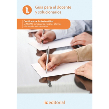 Gua para el docente y solucionarios