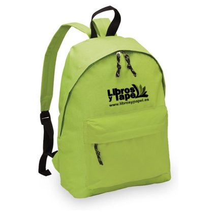 Mochila Discovery Serigrafriada